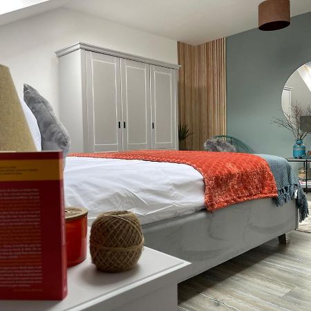 Nova Lake Apartamente Satu Mare Ngoại thất bức ảnh