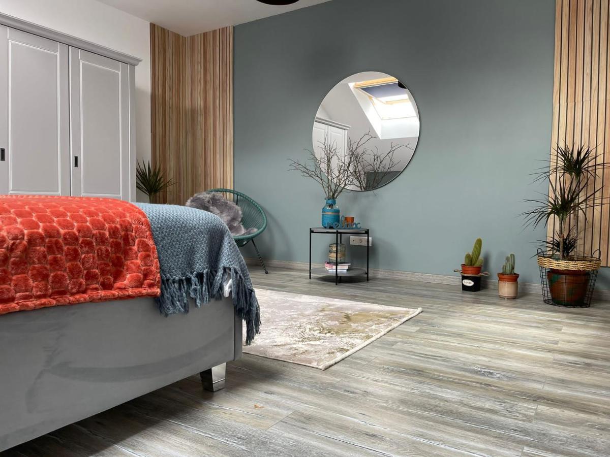 Nova Lake Apartamente Satu Mare Ngoại thất bức ảnh